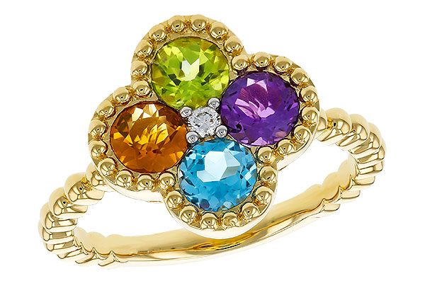 K320-81772: LDS RG 1.26 SEMI-PREC (AMY,BT,CIT,PER) 1.29 TGW