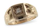 L047-12718: GTS DIA RG 10K .08 BR