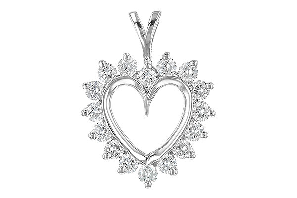 L052-58172: PENDANT .90 TW