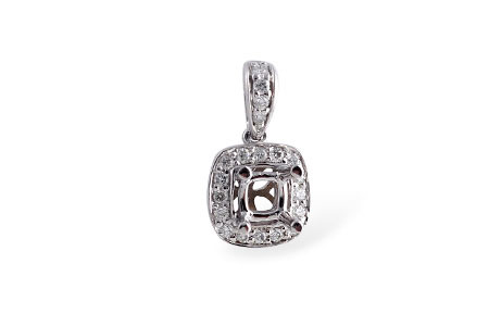 L230-80854: SEMI PENDANT .13 TW