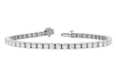 L234-42645: BRACELET 5.00 TW