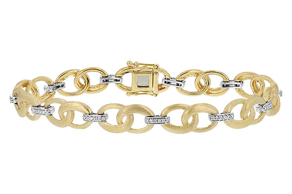 L234-45445: BRACELET .24 TW