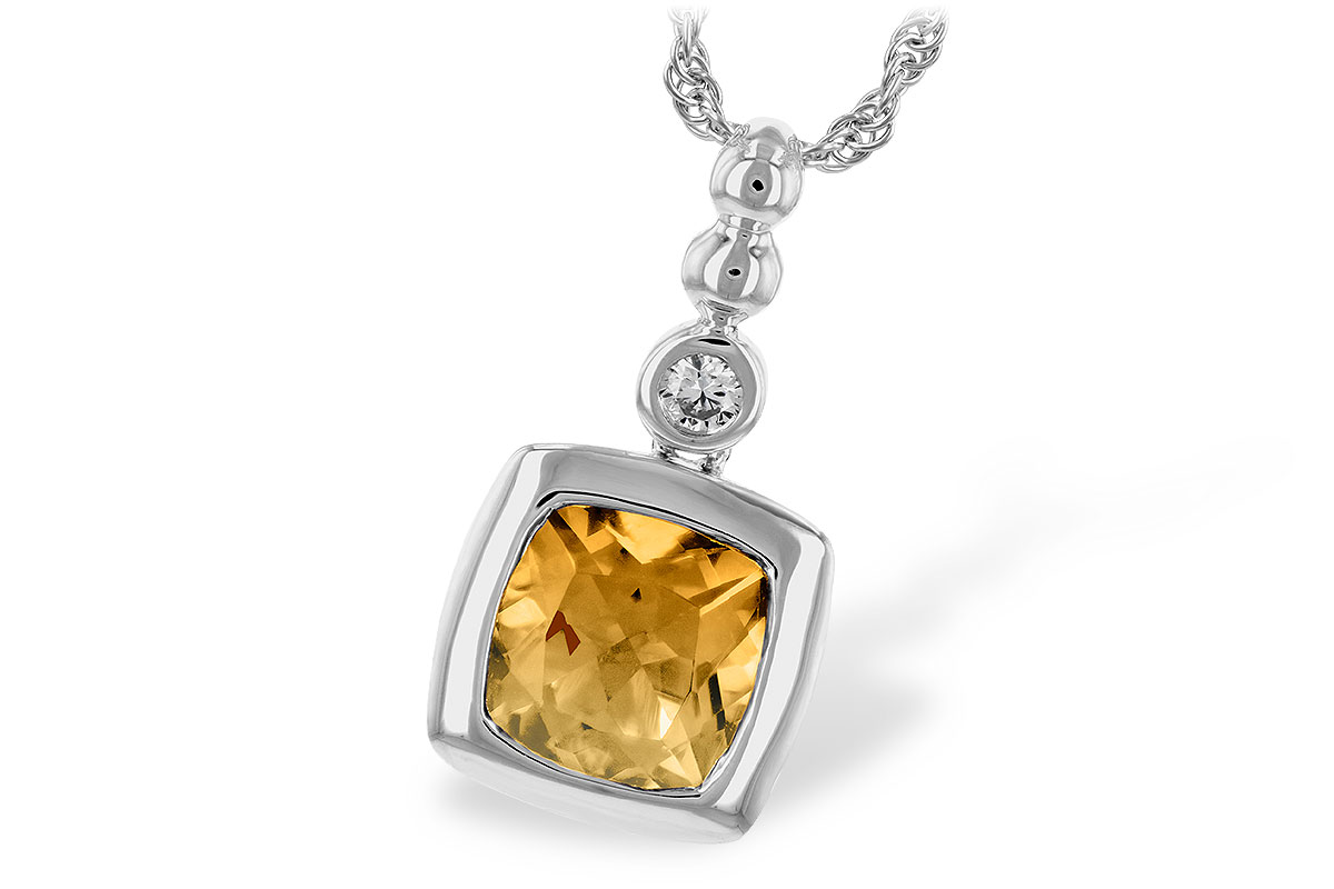 L235-32672: NECK 1.22 CITRINE 1.26 TGW