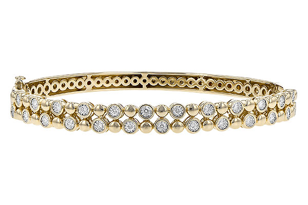L236-23554: BANGLE .50 TW