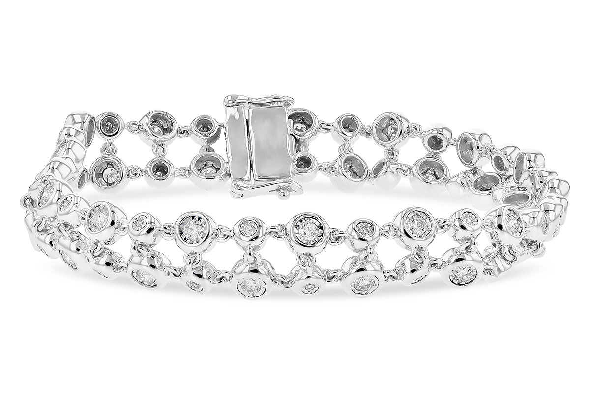 L318-93581: BRACELET 1.33 TW