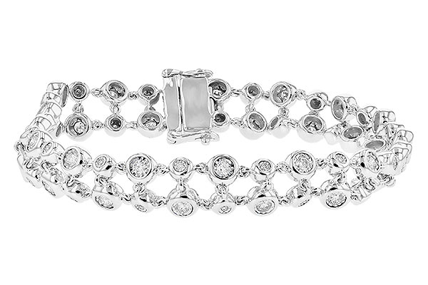 L318-93581: BRACELET 1.33 TW