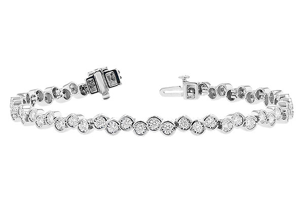 L318-95436: BRACELET 1.50 TW