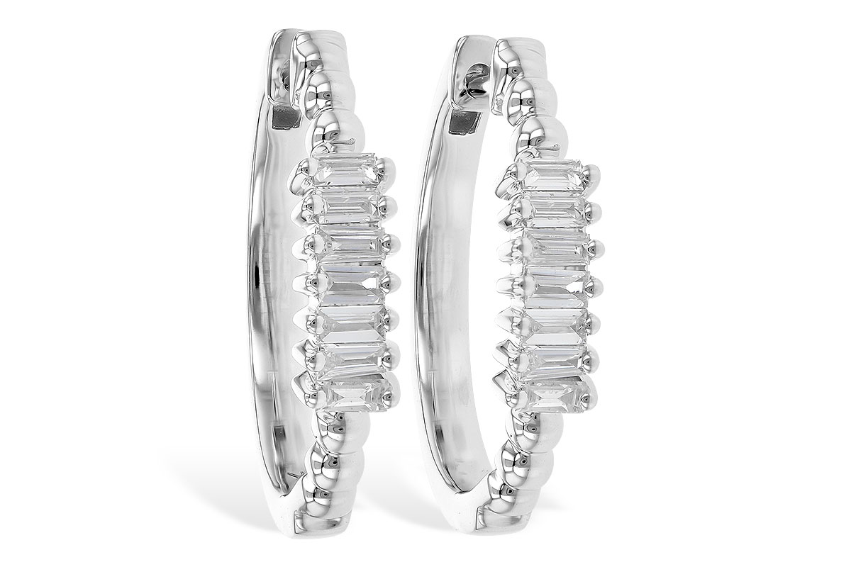 L318-96336: EARR .20 TW BAGUETTES