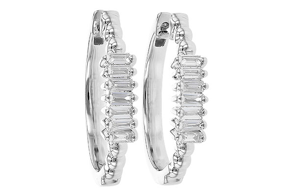 L318-96336: EARR .20 TW BAGUETTES