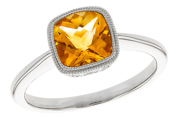 L319-89000: LDS RG 1.25 CT CITRINE