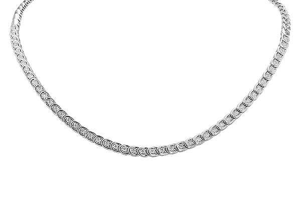 L319-90827: NECKLACE 1.00 TW (16")
