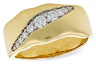 L319-90881: GTS WED RG .40 TW