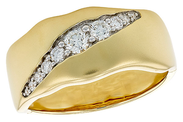L319-90881: GTS WED RG .40 TW