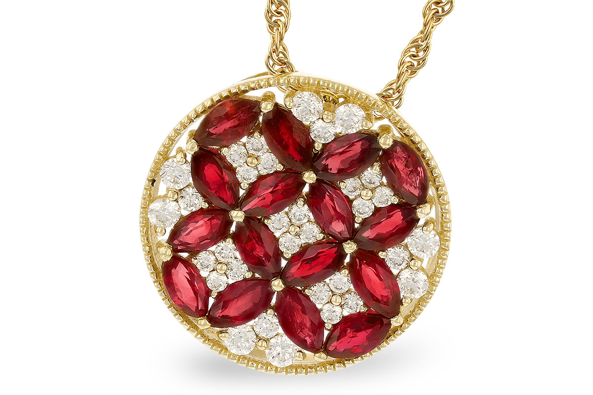 L320-73618: NECK 1.62 RUBY TW 1.92 TGW