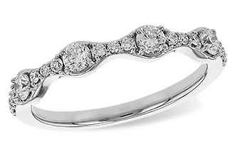 L320-75436: LDS DIA WED RG .50 TW