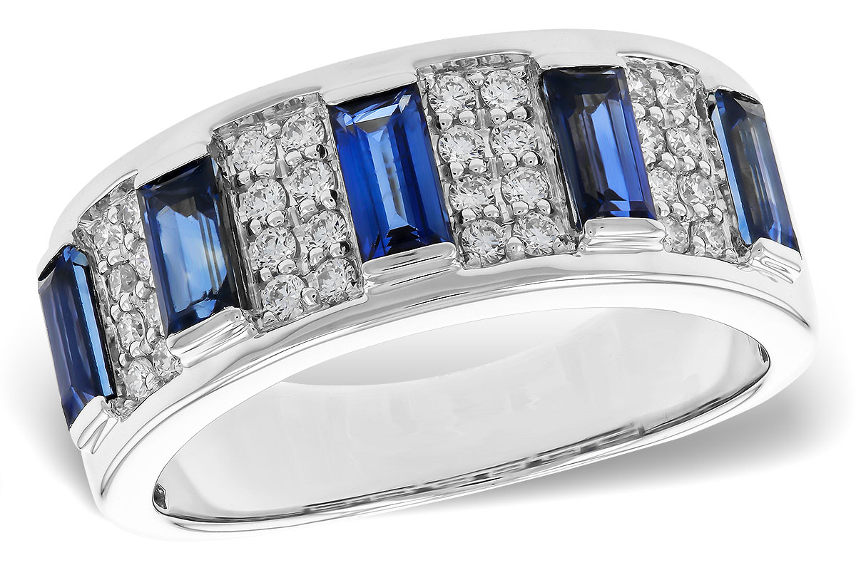 L320-78172: LDS WED RG 1.43 TW SAPP 1.72 TGW