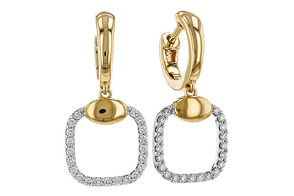 L320-79009: EARRINGS .30 TW