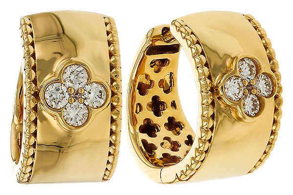 L320-79954: EARRINGS .25 TW