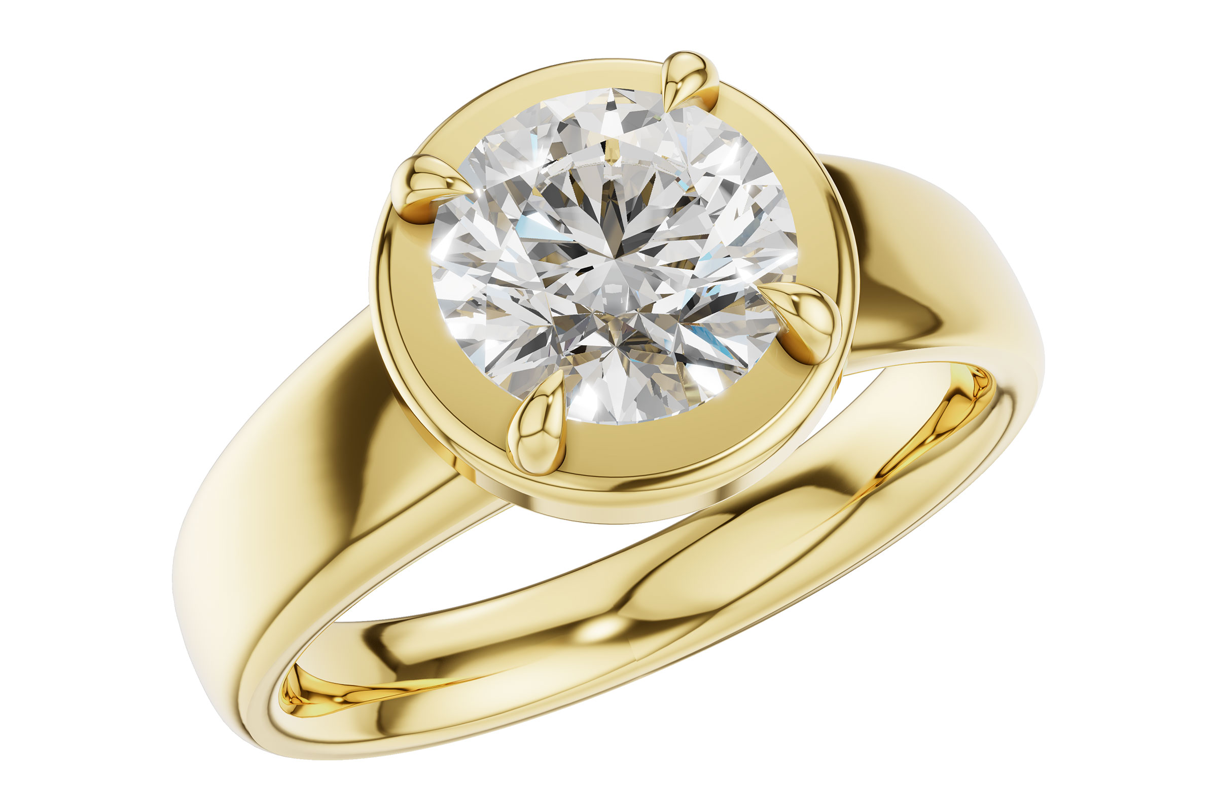 L321-64536: LDS SEMI RG