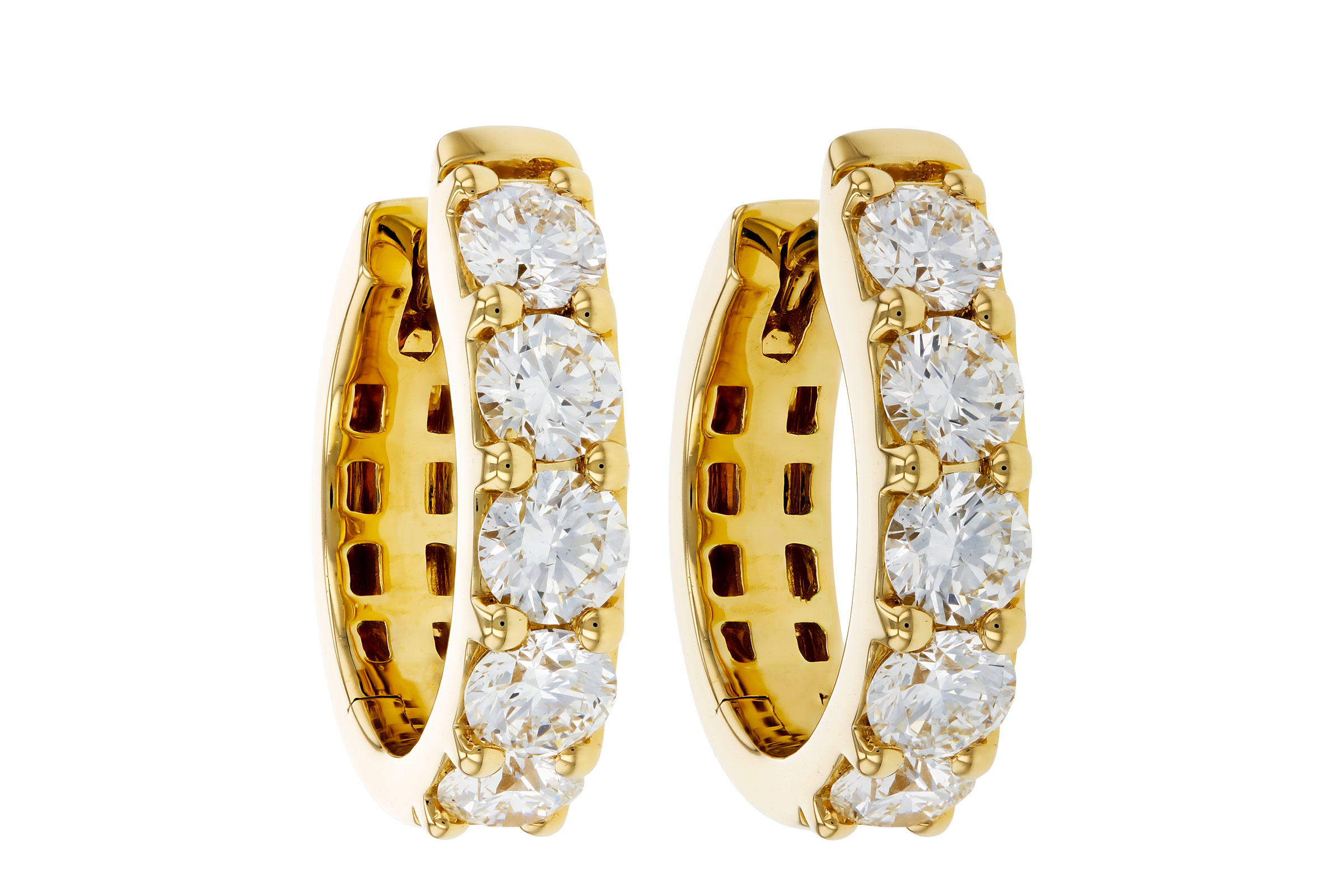 L321-65418: EARRINGS 1.50 TW