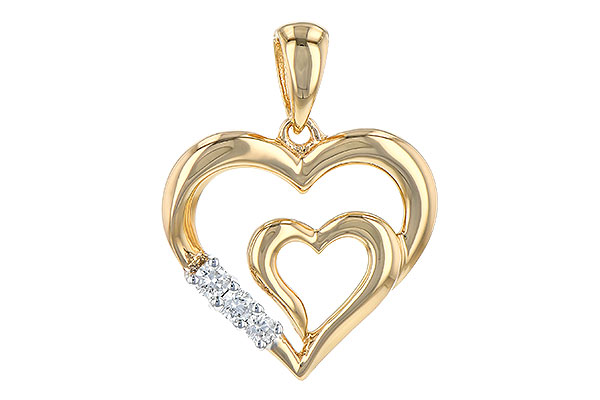 M052-58154: PENDANT .06 TW