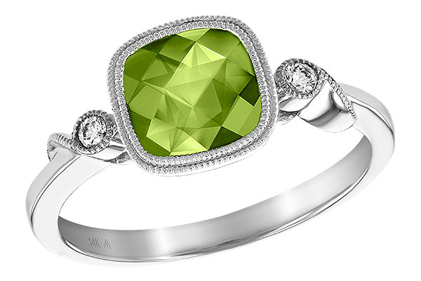 M229-89981: LDS RG 1.54 PERIDOT 1.59 TGW