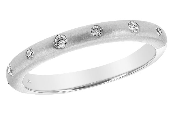 M233-49063: LDS DIA WED RG .09 TW