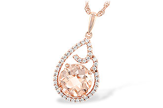 M233-50890: NECK 2.85 MORG 3.14 TGW