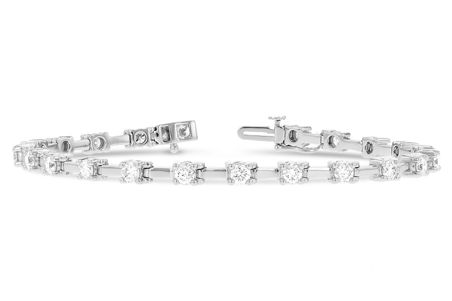M234-42645: BRACELET 3.00 TW