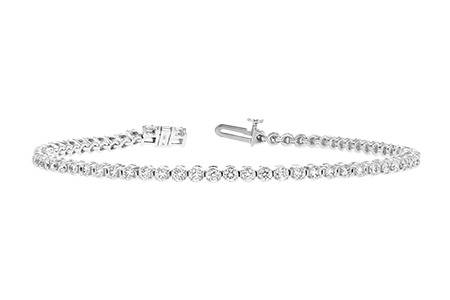 M234-42654: BRACELET 2.00 TW