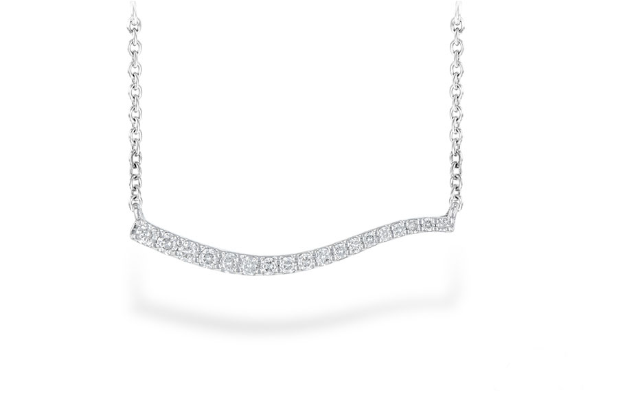 M234-45381: NECK .25 TW