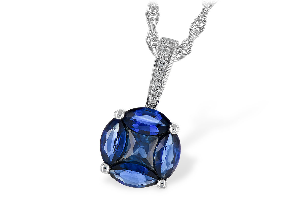 M234-45390: NECKLACE .75 .77 TGW