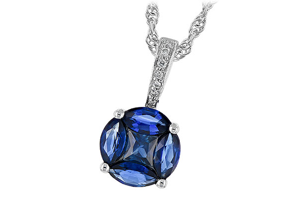 M234-45390: NECKLACE .75 .77 TGW