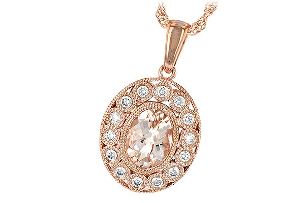 M235-31736: NECK .66 MORG .80 TGW