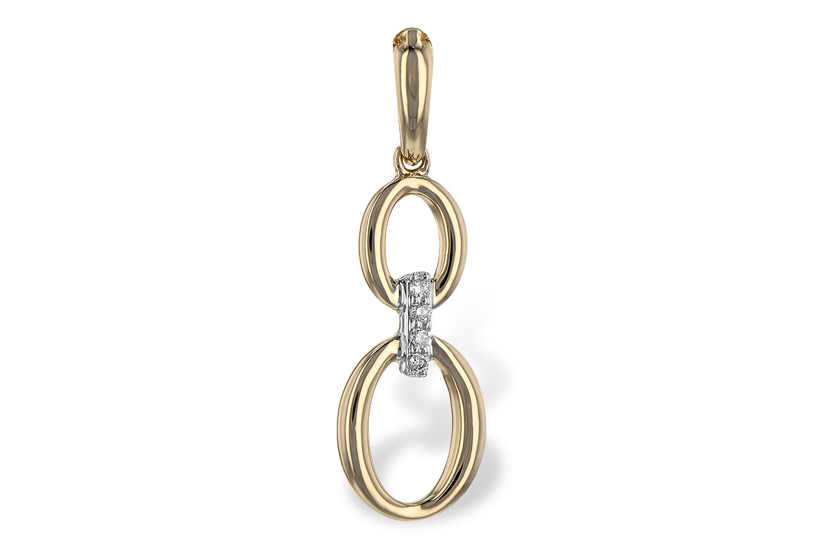 M236-19918: PENDANT .02 TW