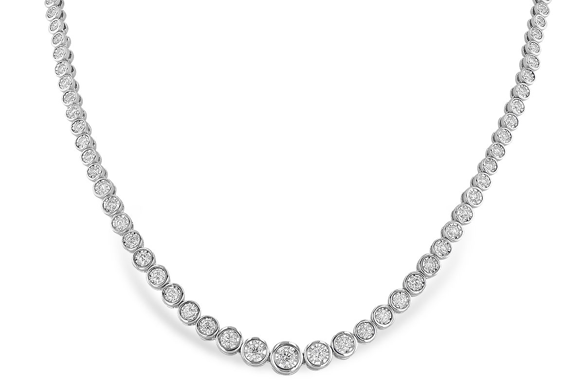 M236-26336: NECKLACE 3.00 TW