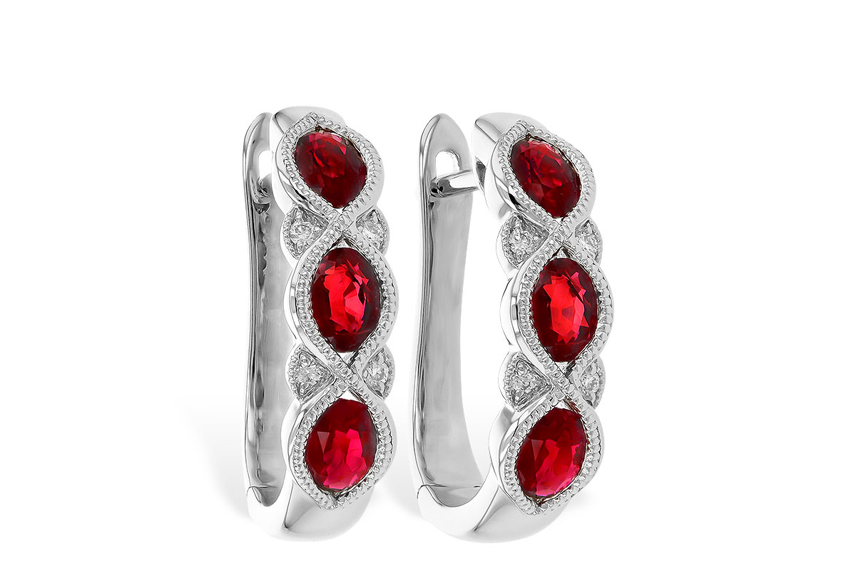 M318-96309: EARR 1.20 RUBY 1.25 TGW
