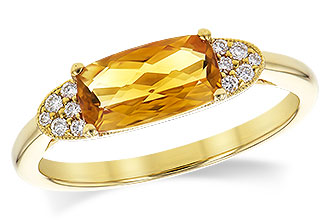 M318-99018: LDS RG 1.10 CITRINE 1.18 TGW