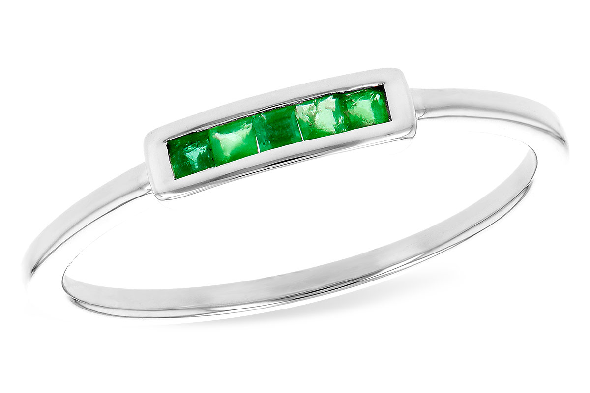 M318-99954: LDS RG .10 TW EMERALD