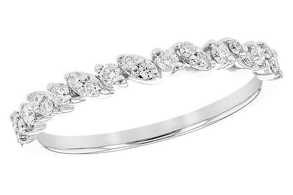 M319-82718: LDS DIA WED RG .25 TW