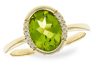 M319-86336: LDS RG 1.72 TW PERIDOT 1.75 TGW (9x7 PER)