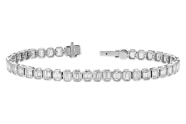 M319-88090: BRACELET 8.05 TW E.C. DIAS (7")