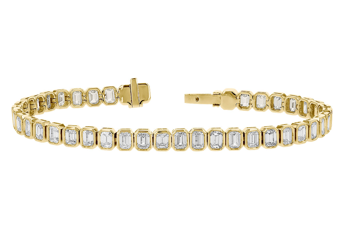 M319-88090: BRACELET 8.05 TW E.C. DIAS (7")