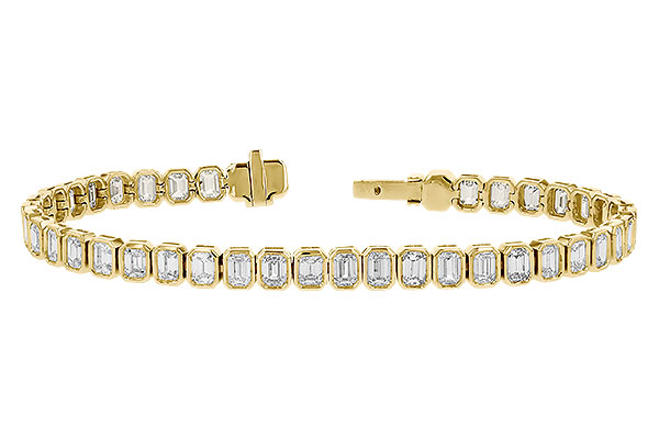 M319-88090: BRACELET 8.05 TW E.C. DIAS (7")