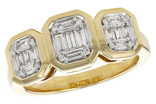 M319-89990: LDS DIA RG .25 BAG .30 TW