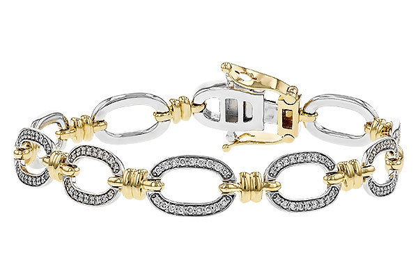 M320-78172: BRACELET 1.25 TW (7")